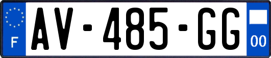 AV-485-GG