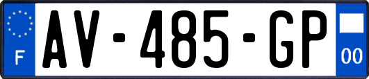 AV-485-GP