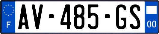 AV-485-GS