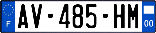 AV-485-HM