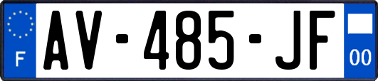 AV-485-JF