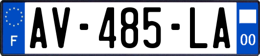 AV-485-LA