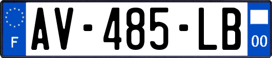 AV-485-LB