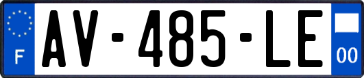 AV-485-LE