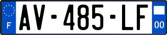 AV-485-LF