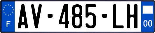 AV-485-LH