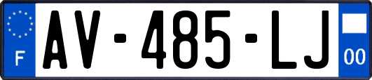 AV-485-LJ