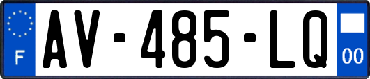 AV-485-LQ