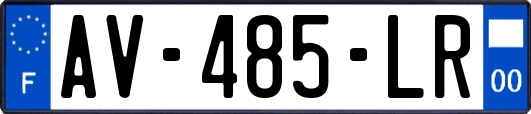AV-485-LR
