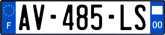 AV-485-LS