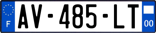 AV-485-LT