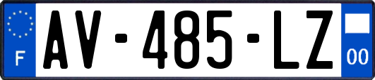 AV-485-LZ