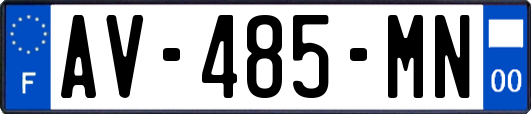 AV-485-MN