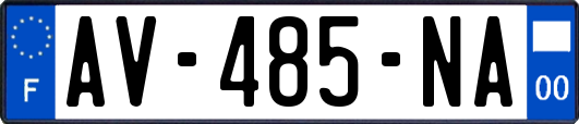 AV-485-NA