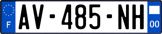 AV-485-NH