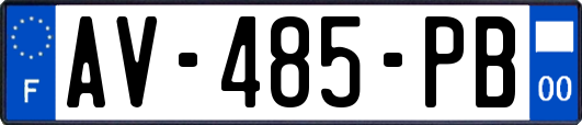 AV-485-PB