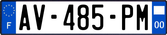 AV-485-PM