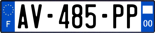 AV-485-PP
