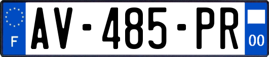 AV-485-PR