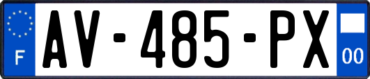 AV-485-PX