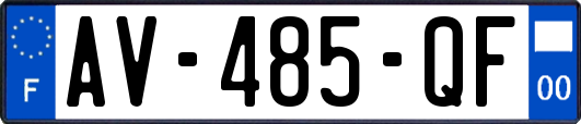 AV-485-QF