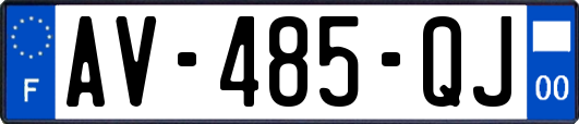 AV-485-QJ