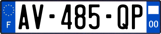 AV-485-QP
