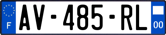 AV-485-RL