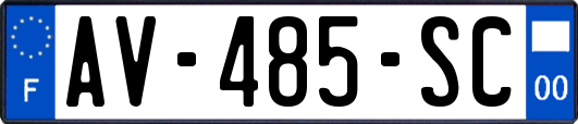 AV-485-SC