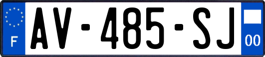 AV-485-SJ