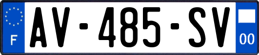 AV-485-SV