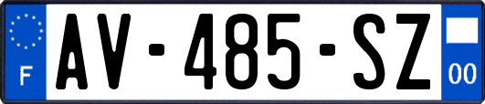 AV-485-SZ