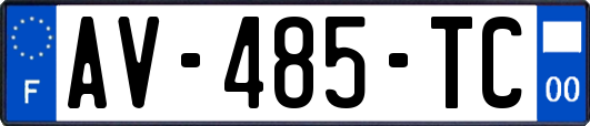 AV-485-TC