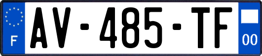 AV-485-TF