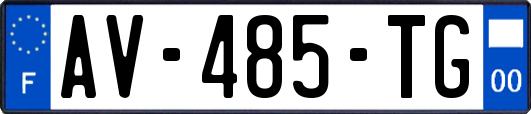 AV-485-TG
