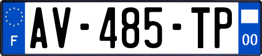 AV-485-TP