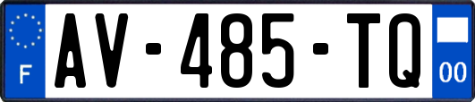 AV-485-TQ