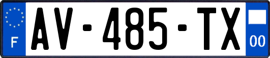 AV-485-TX