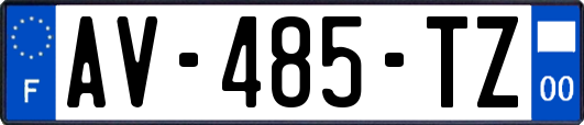 AV-485-TZ