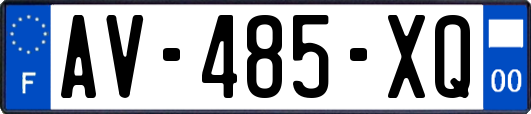 AV-485-XQ