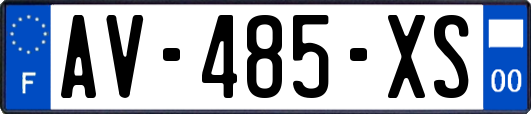 AV-485-XS