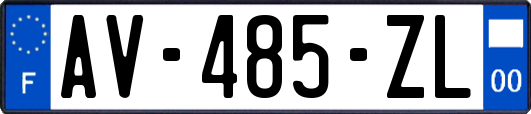 AV-485-ZL