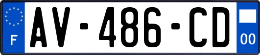 AV-486-CD