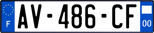 AV-486-CF