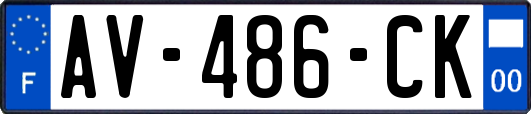 AV-486-CK