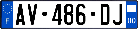 AV-486-DJ