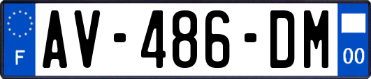 AV-486-DM