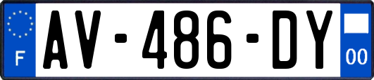 AV-486-DY