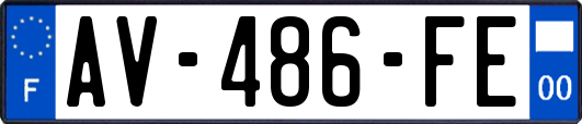 AV-486-FE