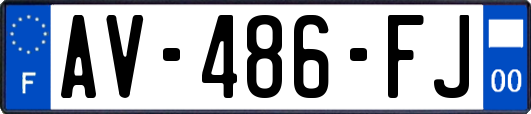 AV-486-FJ
